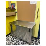 Stainless cabinet
