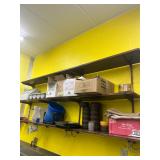 Miscellaneous kitchen supplies