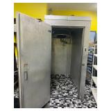 Walk-in freezer
