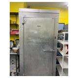 Walk-in freezer