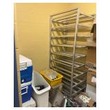 coolers, racks, misc.