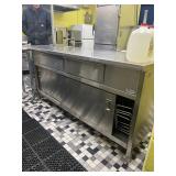 Stainless Steel cabinet