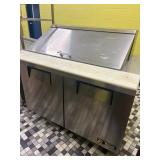 True Refrigerated Sandwich top 