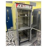 Bevles Temper Select Heated Holding System