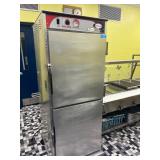 Bevles Temper Select Heated Holding System