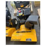 Cub Cadet Snow Blower