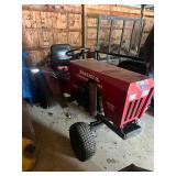 Speedex Tractor w/ mower