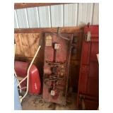 Speedex Tractor w/ mower