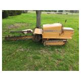 Case trencher 