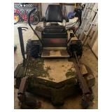 Grasshopper 52in ZT mower Grasshopper 52in ZT mower