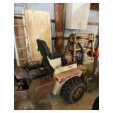 Grasshopper 52in ZT mower Grasshopper 52in ZT mower