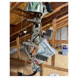 PSE MossyOak X compound bow 70lbs PSE MossyOak X compound bow 70lbs
