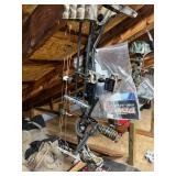 Limbsaver Deadzone 32 compound bow Limbsaver Deadzone 32 compound bow