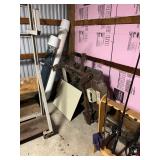 Grasshopper finish mower deck Grasshopper finish mower deck