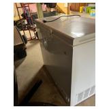 Small chest freezer Small chest freezer