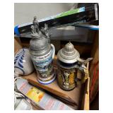 German Steins German Steins