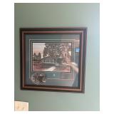 James Friend print James Friend print