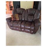 La-Z-Boy Recliner loveseat La-Z-Boy Recliner loveseat