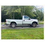 2006 Ford F-250 2006 Ford F-250