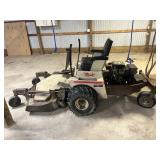 Grasshopper 52in ZT mower Grasshopper 52in ZT mower
