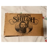 Crossman BB Gun revolver Crossman BB Gun revolver