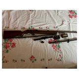 Winchester Model 75 .22 target Winchester Model 75 .22 target
