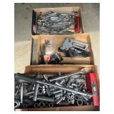 Sockets, wrenches Sockets, wrenches