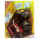 Chainsaw sharpener Chainsaw sharpener