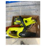 Ryobi Electric tools Ryobi Electric tools