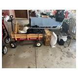 Radio flyer wagon Radio flyer wagon