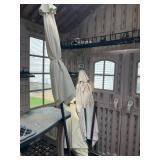 Outdoor umbrellas Outdoor umbrellas