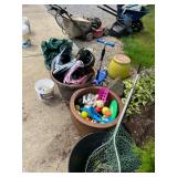 Flower pots Flower pots