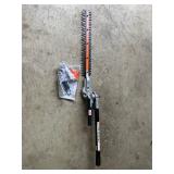 Trimmer attachment Trimmer attachment