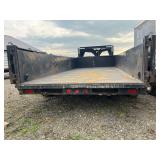PJ Dump Trailer 16 ft PJ Dump Trailer 16 ft