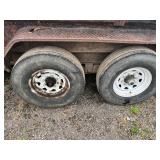 PJ Dump Trailer 16 ft PJ Dump Trailer 16 ft