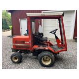 Kubota F 2400 Diesel 4WD Kubota F 2400 Diesel 4WD