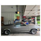 1983 El Camino 1983 El Camino