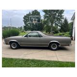 1983 Chevy El Camino 1983 Chevy El Camino