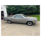 1983 Chevy El Camino 1983 Chevy El Camino