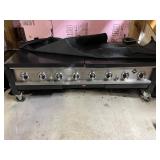 8 Burner gas grill 8 Burner gas grill