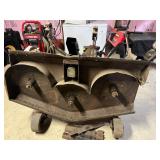 Grasshopper mulching deck Grasshopper mulching deck