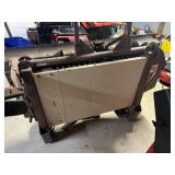 Grasshopper mulching deck Grasshopper mulching deck