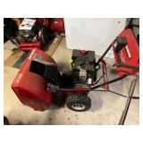 Yard Machines Snow Blower Yard Machines Snow Blower