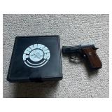 Taurus PT 22 .22 pistol Taurus PT 22 .22 pistol