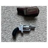 Freedom Arms Carull's Improvement .22 LR Derringer Freedom Arms Carull's Improvement .22 LR Derringer