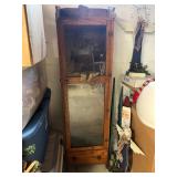 Old Gun cabinet Old Gun cabinet