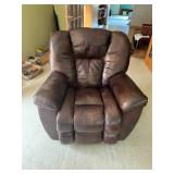 La-Z-Boy Leather recliner La-Z-Boy Leather recliner