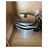 Pressure cooker Pressure cooker