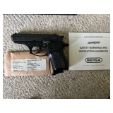 Bersa Thunder .380 Bersa Thunder .380