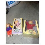 Cabbage Patch kids Cabbage Patch kids